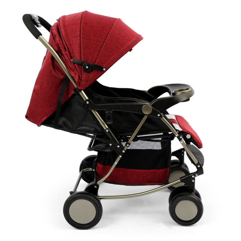 Soft - Stride Baby Stroller - BLL - S - 200D - Planet Junior