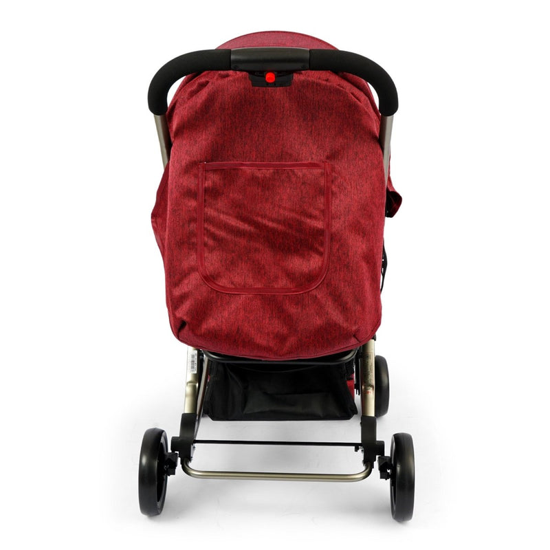 Soft - Stride Baby Stroller - BLL - S - 200D - Planet Junior