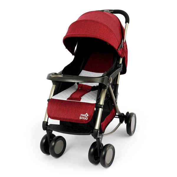 Soft - Stride Baby Stroller - BLL - S - 200D - Planet Junior