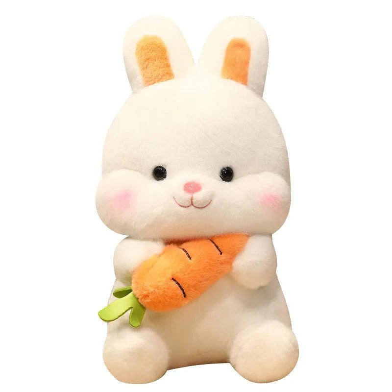 Soft Stuff Bunny with Carrot - Planet Junior