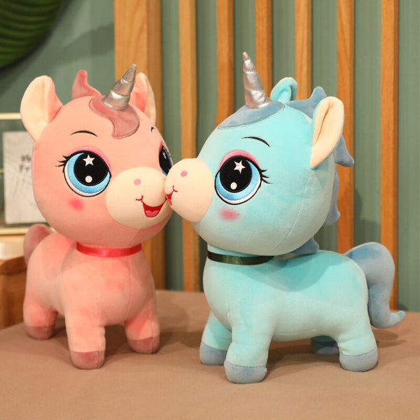 Soft Stuff Cute Unicorn | 1 Pcs - SSTFUNI - Planet Junior