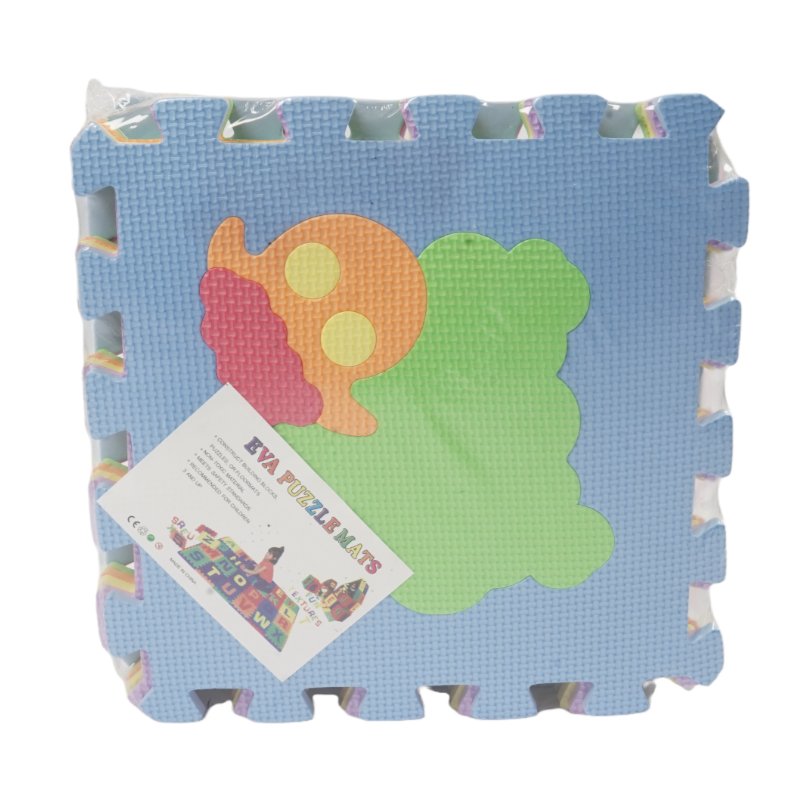 SoftStep Multi - Purpose Foam Mat - BLL - FM - 2063 - 9 - Planet Junior