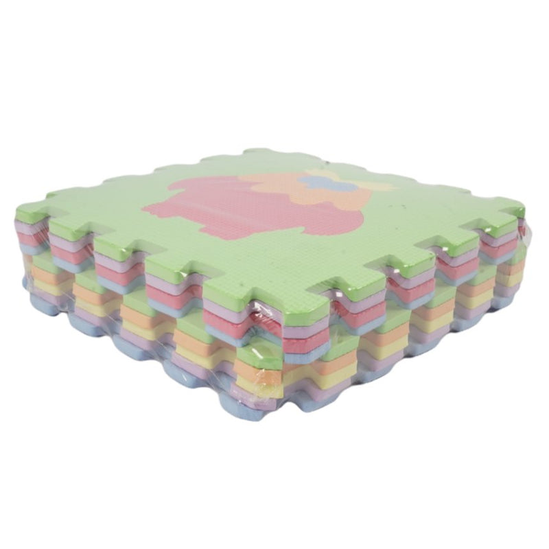 SoftStep Multi - Purpose Foam Mat - BLL - FM - 2063 - 9 - Planet Junior