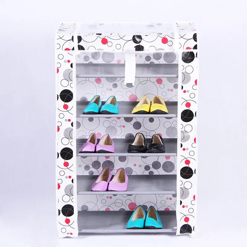 Sole Saver Shoe Rack - BLL - SR - 6A - Planet Junior