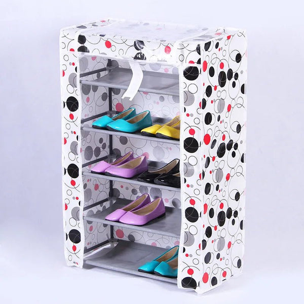 Sole Saver Shoe Rack - BLL - SR - 6A - Planet Junior