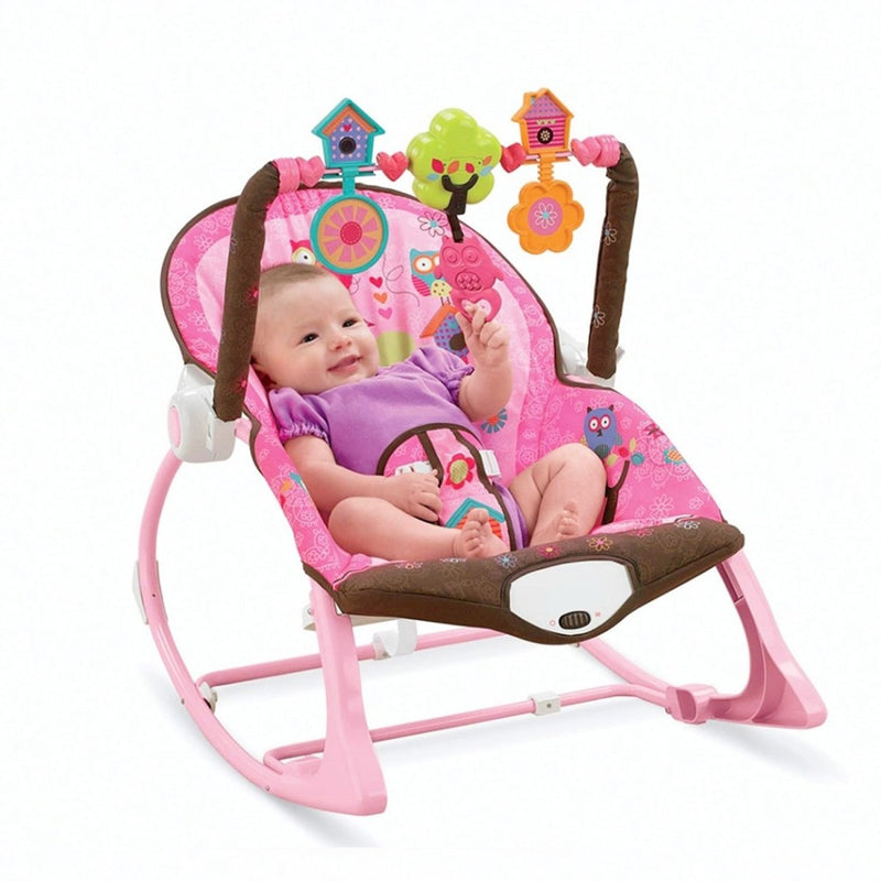 SoothingSway Baby Bouncer - BLL - BCR - 63532 - Planet Junior