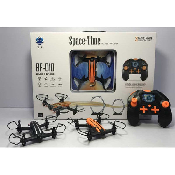 Space - Time BF - 010 Racing Drone - BLL - HC - 010BF - Planet Junior