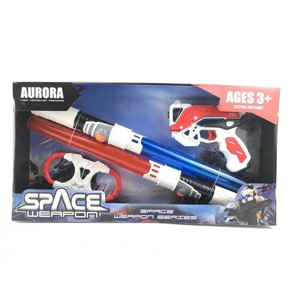 Space Weapon Series II - BLL - GN - 836 - 15 - Planet Junior