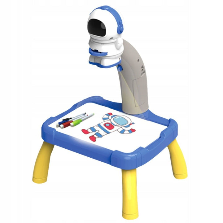 Spaceman Projector Table - BLL - ET - 6650 - Planet Junior
