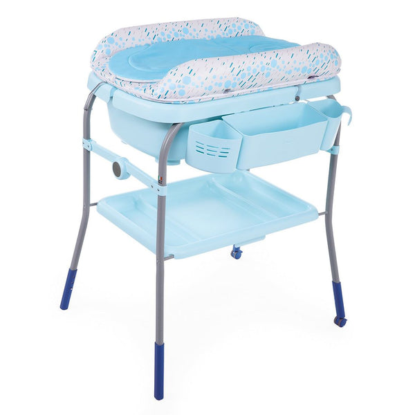 Spacious & Secure Baby Bath Station - BLL - BS - 724 - 29 - Planet Junior