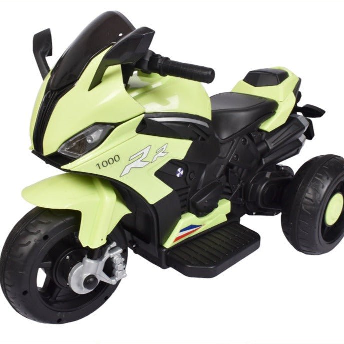 SpeedVolt Electric Bike - BLL - MB - 618ZH - Planet Junior