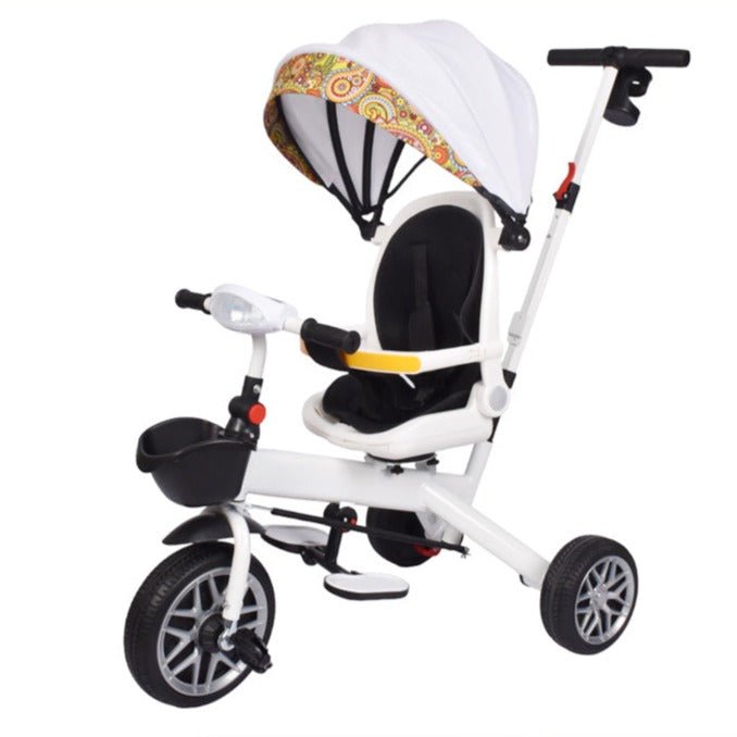 Speedy Pedal Tricycle - BLL - T - 6169 - Planet Junior