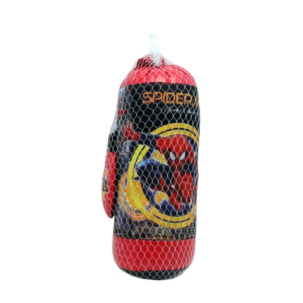 Spider Man Theme Boxing Set - BLL - BI - 0648 - 94 - Planet Junior