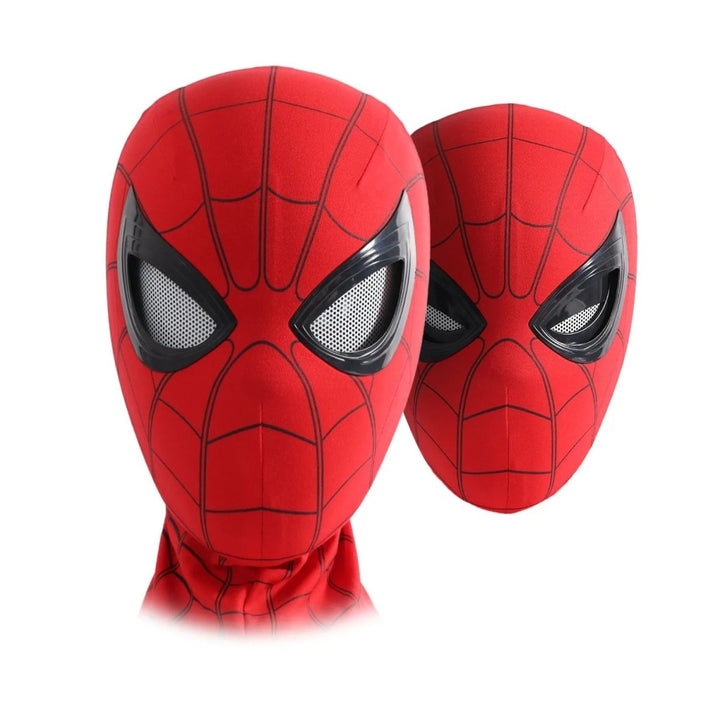 Spiderman Full Head Mask Hood Helmet Superhero Cosplay Headgear - RT9999 - Planet Junior