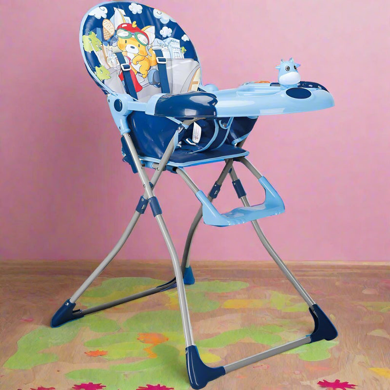 Spoonfuls Baby Feeding Chair - BLL - H - 200AB - Planet Junior