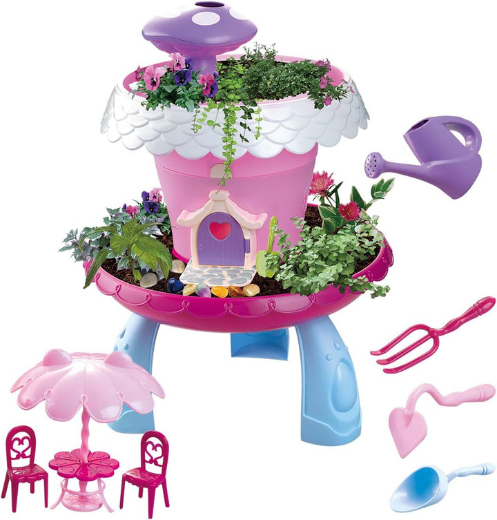 STEM Magical Garden Cottage – Grow & Play Planting Set - AKT - 1803 - Planet Junior