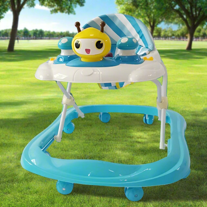 Step - Ahead Baby Walker - BLL - W - 6629M - Planet Junior