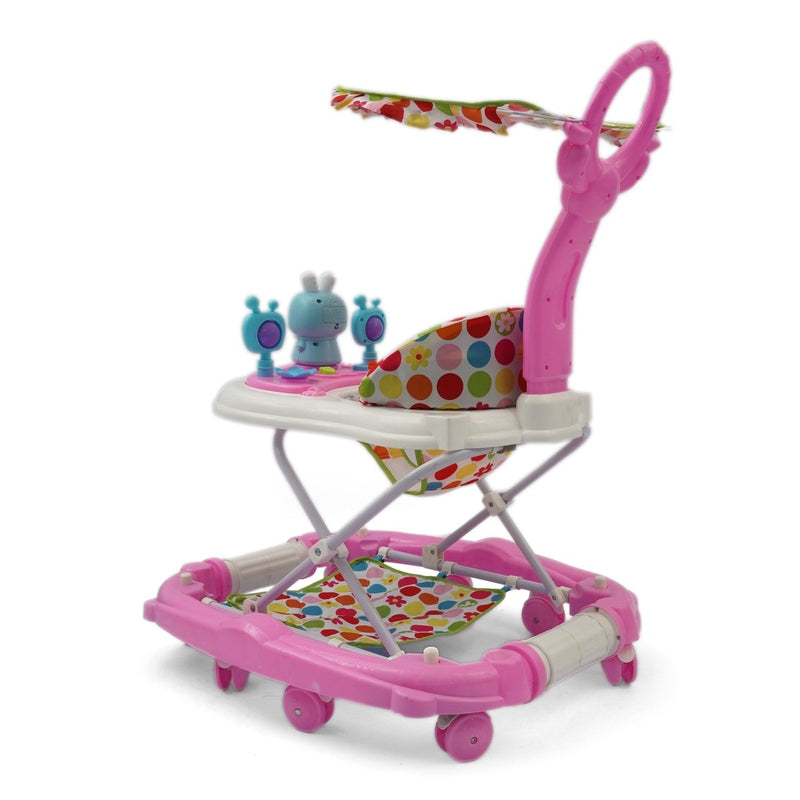 StepNGo 3 - in - 1 Baby Walker | Bunny Tray - BLL - W - 216 - 3 - Planet Junior