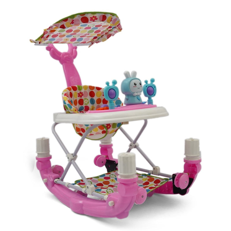 StepNGo 3 - in - 1 Baby Walker | Bunny Tray - BLL - W - 216 - 3 - Planet Junior