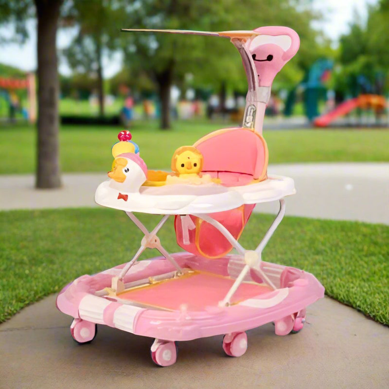 StepNGo Baby Walker - BLL - W - 678 - 1 - Planet Junior