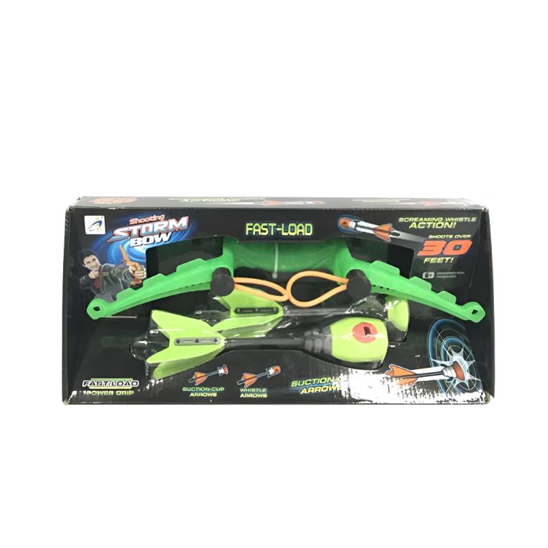 Storm Bow and Arrow Set - BLL - BI - 1021AX - Planet Junior