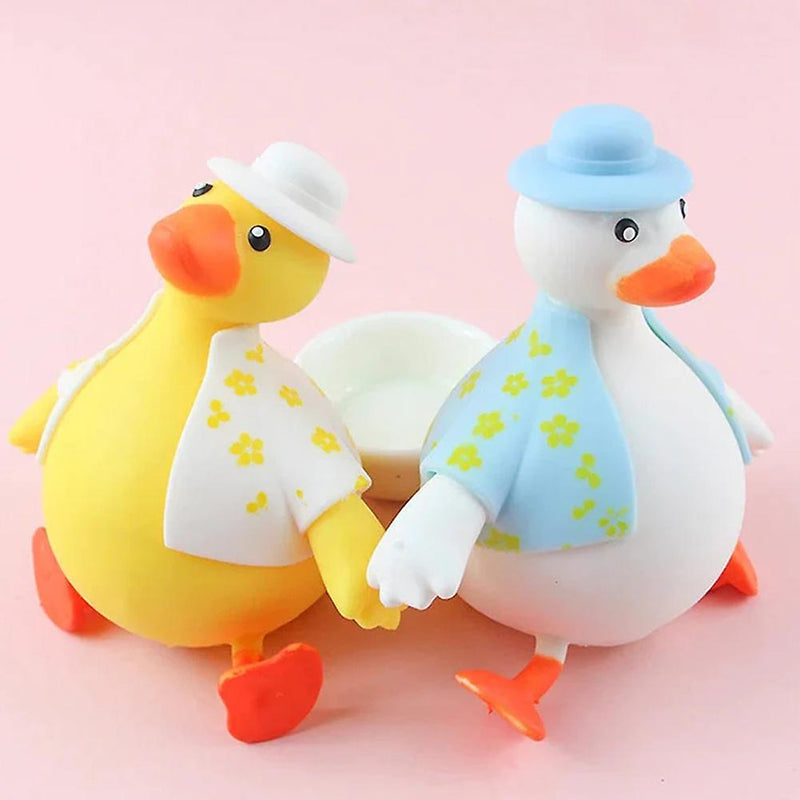 Stress Relief Dress-Up Squishy Duck - RTDC1 - Planet Junior