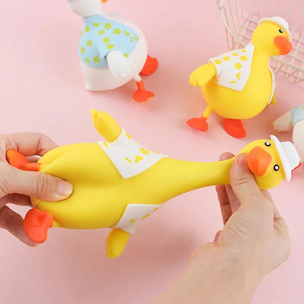 Stress Relief Dress-Up Squishy Duck - RTDC1 - Planet Junior