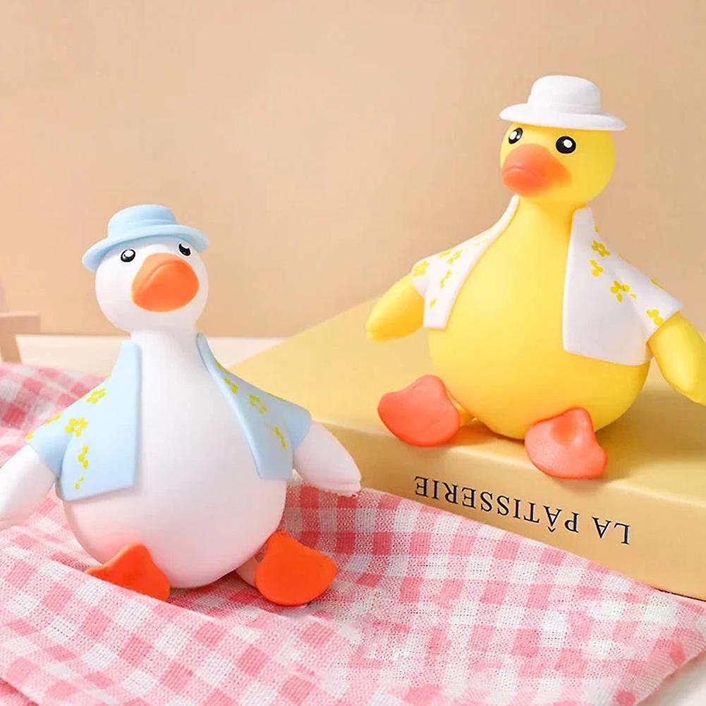 Stress Relief Dress-Up Squishy Duck - RTDC1 - Planet Junior