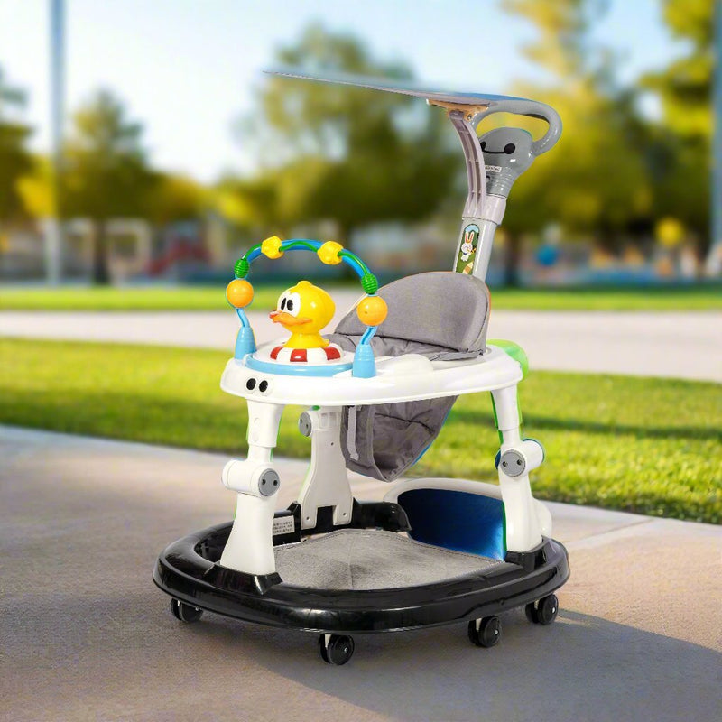 Stride Buddy Baby Walker - BLL - W - 6285 NEW - Planet Junior