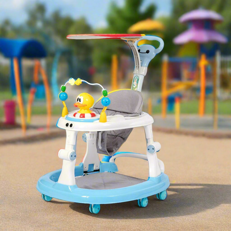 Stride Buddy Baby Walker - BLL - W - 6285 NEW - Planet Junior