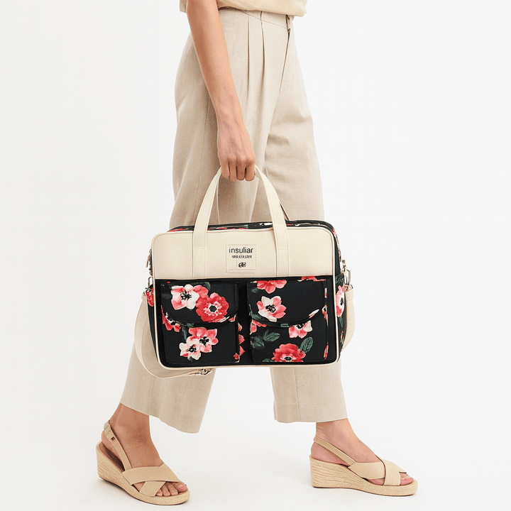 Stylish Diaper Bag For Toddlers And Parents - BLL - BGG - 796 - 29 - Planet Junior