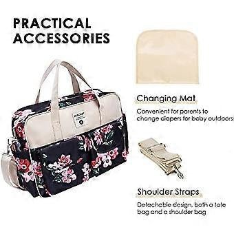 Stylish Diaper Bag For Toddlers And Parents - BLL - BGG - 796 - 29 - Planet Junior