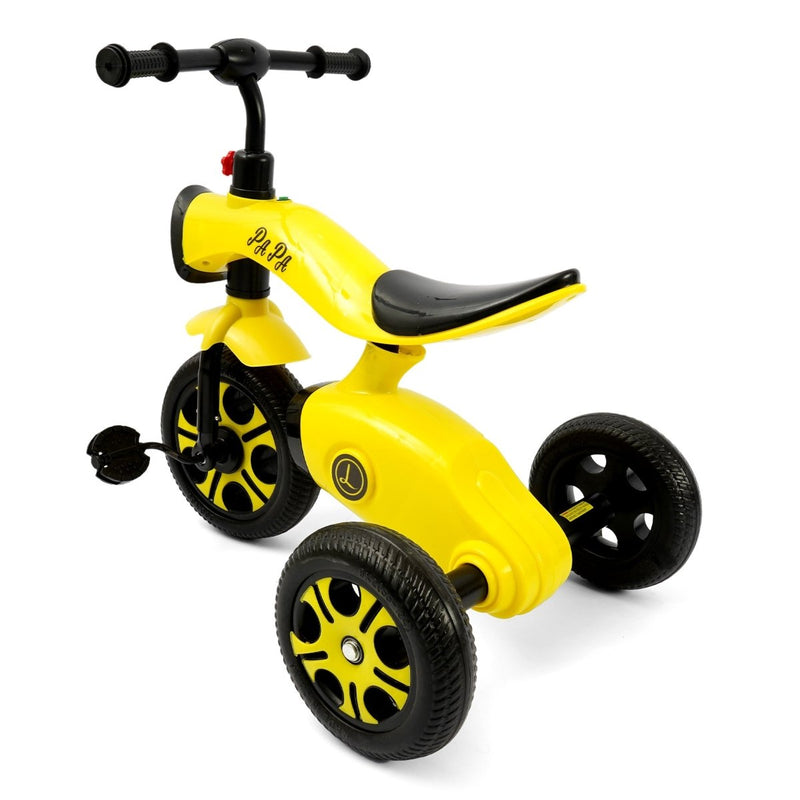 Stylish Tots Roll Tricycle - BLL - T - 60656 - Planet Junior