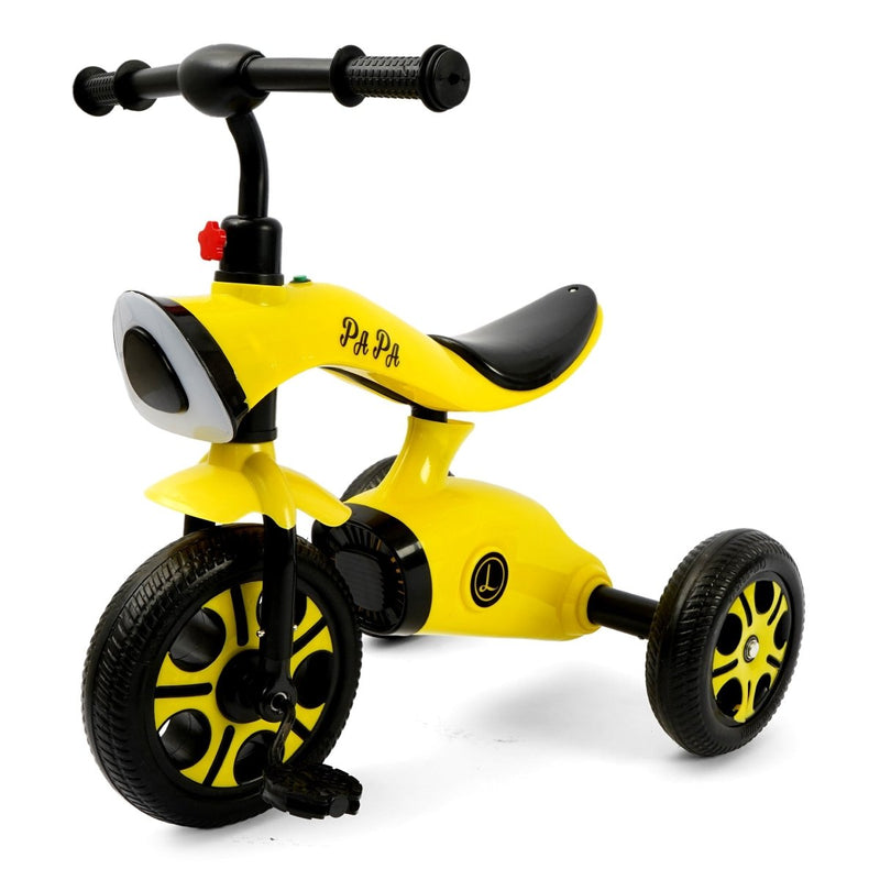 Stylish Tots Roll Tricycle - BLL - T - 60656 - Planet Junior