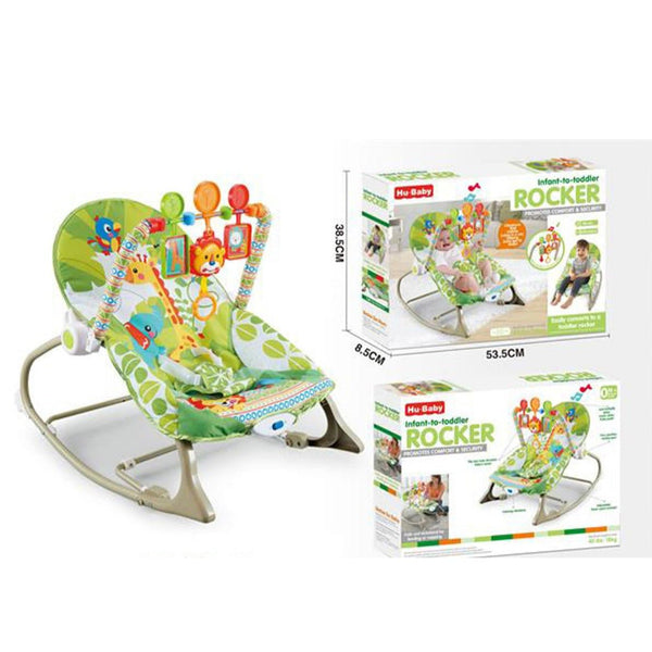 SunnyBounce Baby Bouncer - BLL - BCR - 69821 - Planet Junior