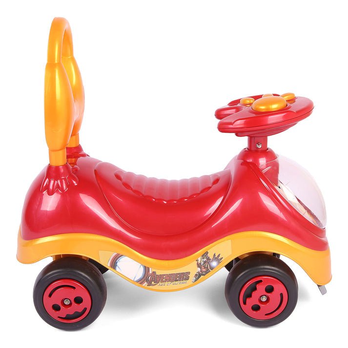 Super Avenger Push Car - BLL - PC - 3311IM - Planet Junior