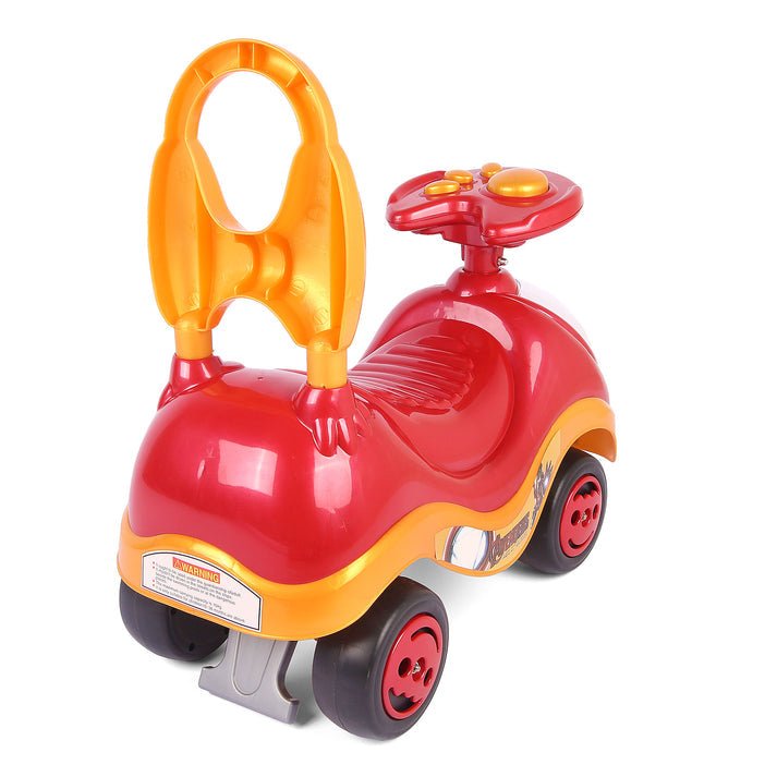 Super Avenger Push Car - BLL - PC - 3311IM - Planet Junior