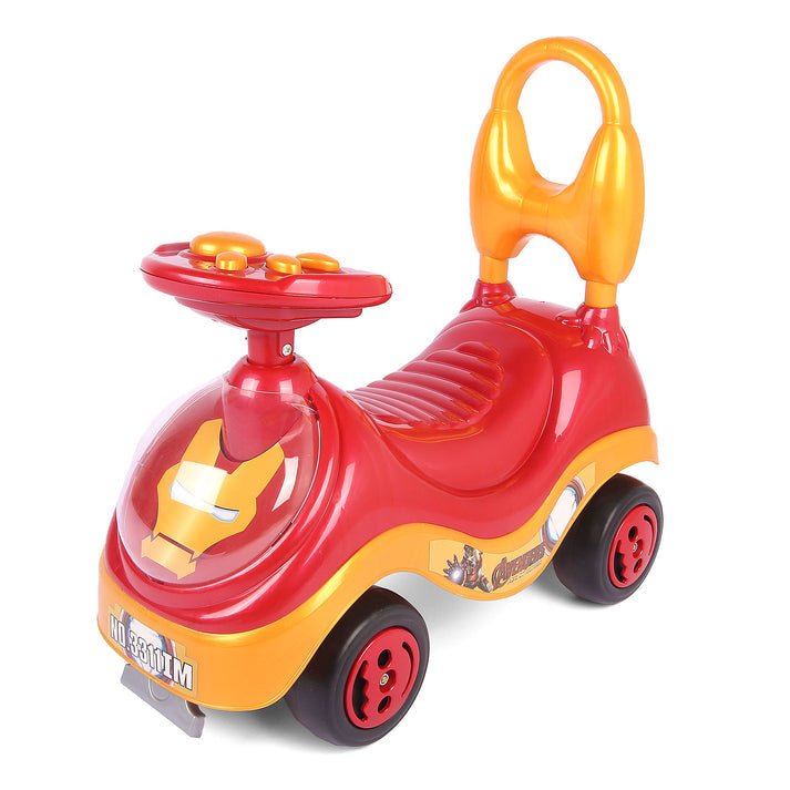 Super Avenger Push Car - BLL - PC - 3311IM - Planet Junior