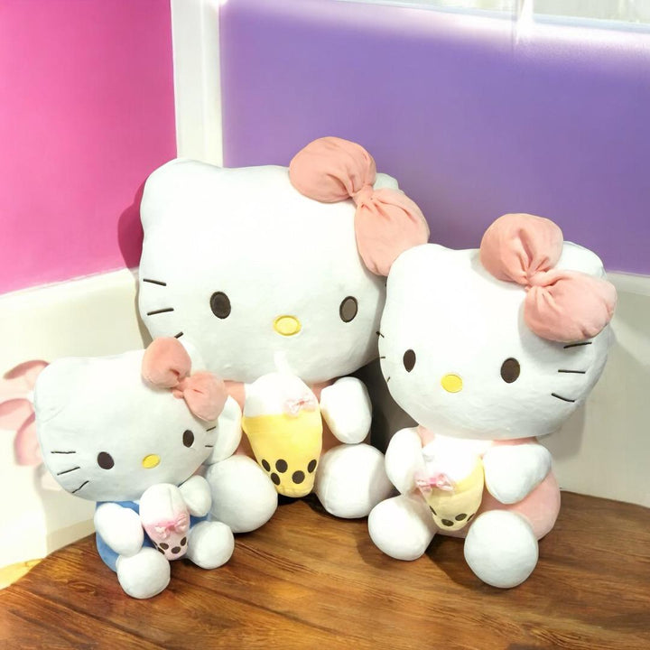 Super Cute Plush Hello Kitty - RSTK1 - Planet Junior