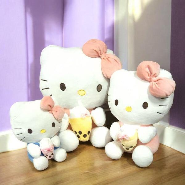 Super Cute Plush Hello Kitty - RSTK1 - Planet Junior