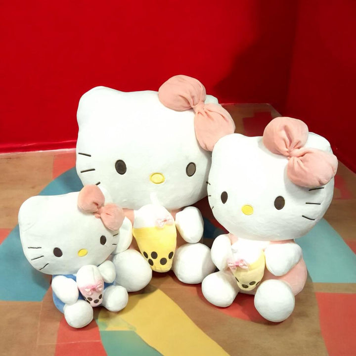 Super Cute Plush Hello Kitty - RSTK1 - Planet Junior