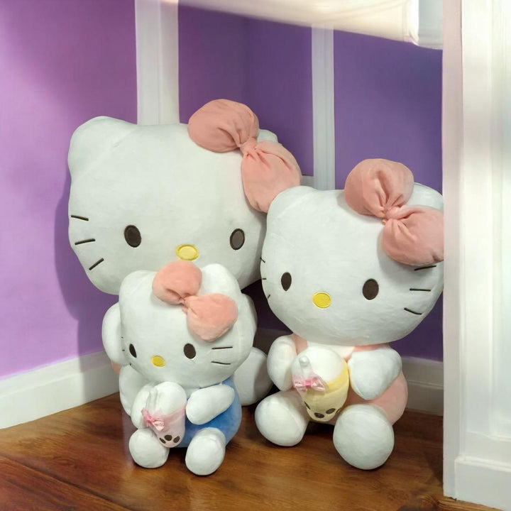 Super Cute Plush Hello Kitty - RSTK1 - Planet Junior