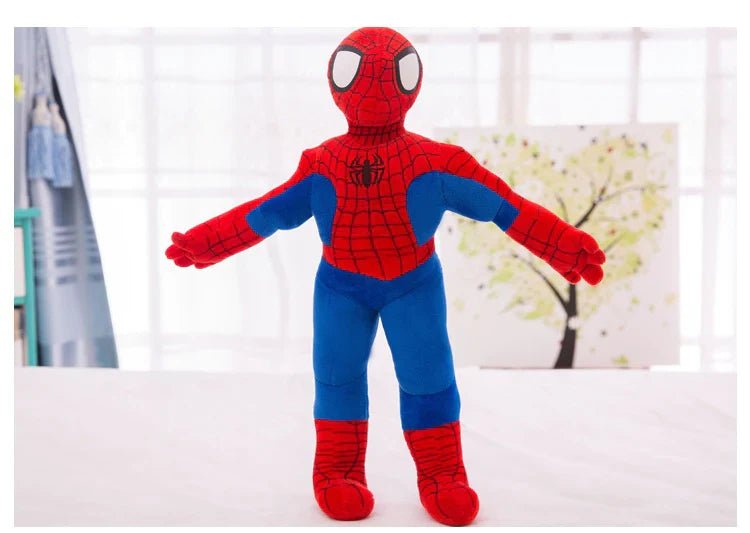 Super Hero Spider Man Plush - ST18158S - Planet Junior