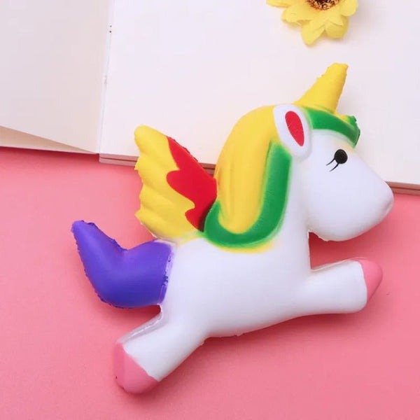 Super Soft Squishy Unicorn for Kids - 324 - 7 - Planet Junior