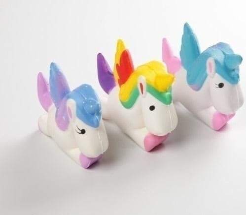 Super Soft Squishy Unicorn for Kids - 324 - 7 - Planet Junior