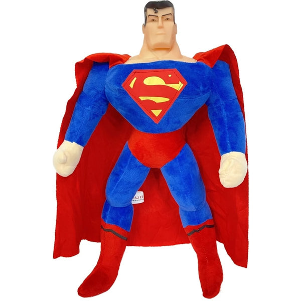 Superman Plush Soft Stuffed Figure | 1 Foot - SLT22061237 - Planet Junior