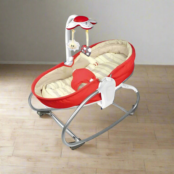 SweetBounce Baby Seat - BLL - BCR - 68149 - Planet Junior