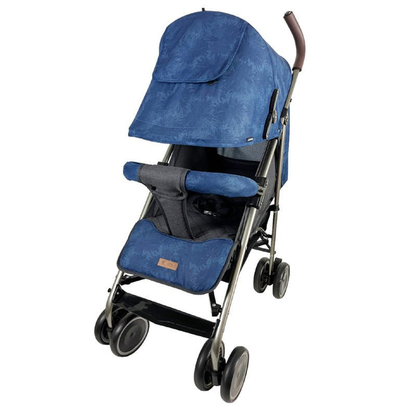 Swift Journey Baby Stroller - BLL - BG - 202MILAN - BLUE - Planet Junior