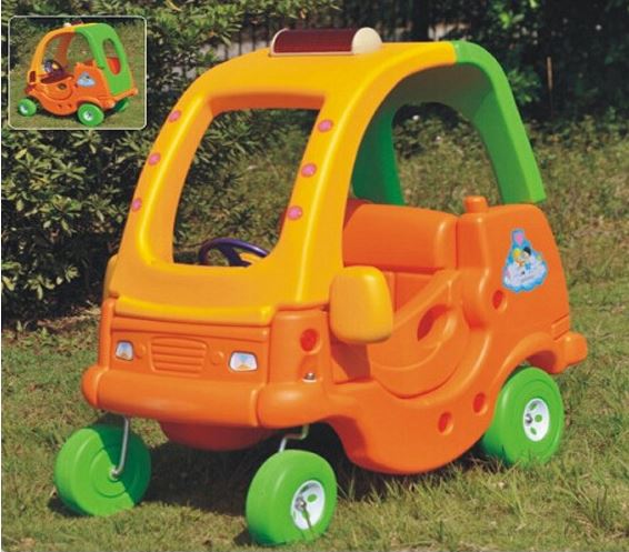 Swift Move Push Car - BLL - PC - 1950026LI - Planet Junior