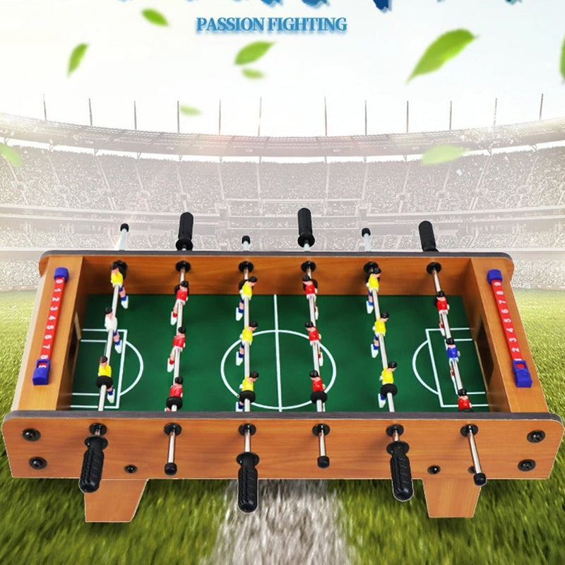 Table Soccer Football Game - Planet Junior